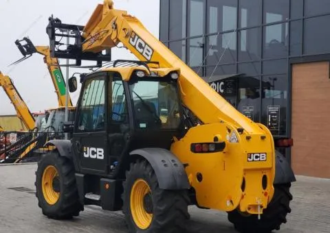 JCB 531-70 2016, Рівне - 5/10