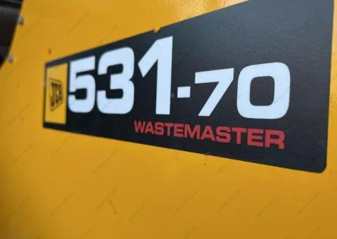 JCB 531-70 2016, Рівне - 10/10