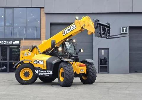 JCB 560-80 2016, Рівне - 1/10