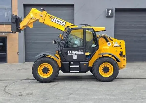 JCB 560-80 2016, Рівне - 2/10