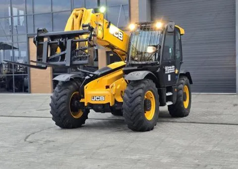 JCB 560-80 2016, Рівне - 3/10