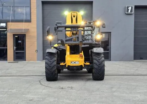 JCB 560-80 2016, Рівне - 4/10