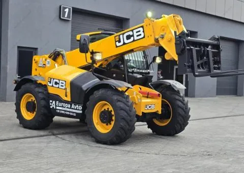 JCB 560-80 2016, Рівне - 5/10