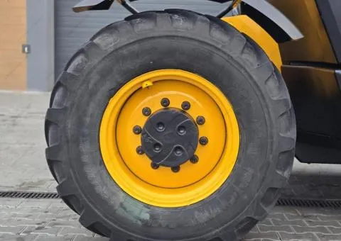 JCB 560-80 2016, Рівне - 6/10