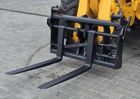 JCB 560-80 2016, Рівне - 7/10