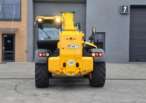 JCB 560-80 2016, Рівне - 9/10