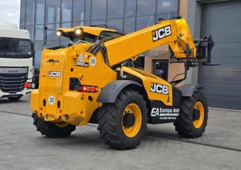 JCB 560-80 2016, Рівне - 10/10