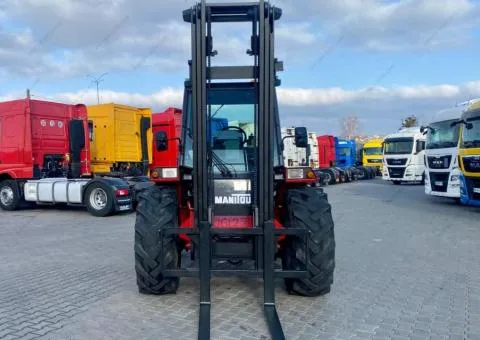 MANITOU MANITOU 2007 forklift truck, Rivne - 2/10