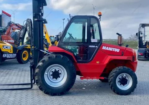 MANITOU MANITOU 2007 forklift truck, Rivne - 3/10