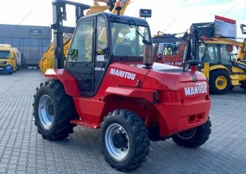 MANITOU MANITOU 2007 forklift truck, Rivne - 4/10