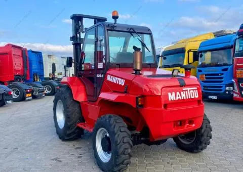 MANITOU MANITOU 2007 forklift truck, Rivne - 5/10