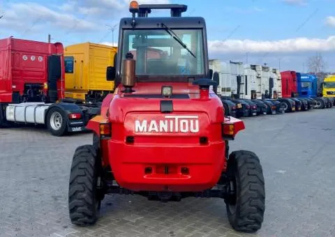 MANITOU MANITOU 2007 forklift truck, Rivne - 6/10