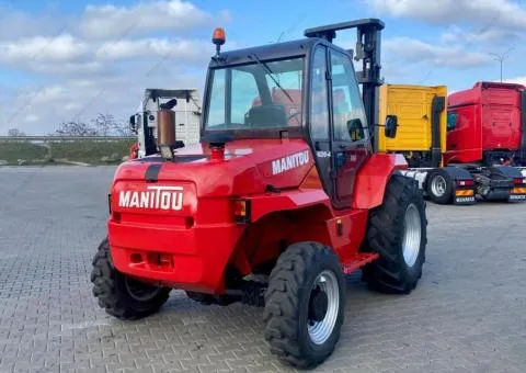 MANITOU MANITOU 2007 forklift truck, Rivne - 7/10