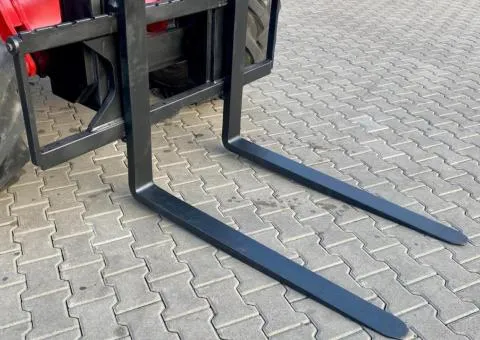 MANITOU MANITOU 2007 forklift truck, Rivne - 10/10