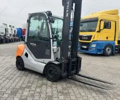 STILL RX70-30 T 2015, gas, load capacity 3000kg, lift height 3, 5 m, Rivne