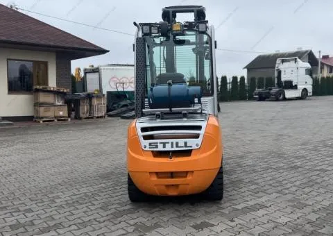 STILL RX70-30 T 2015, gas, load capacity 3000kg, lift height 3, 5 m, Rivne - 4/10