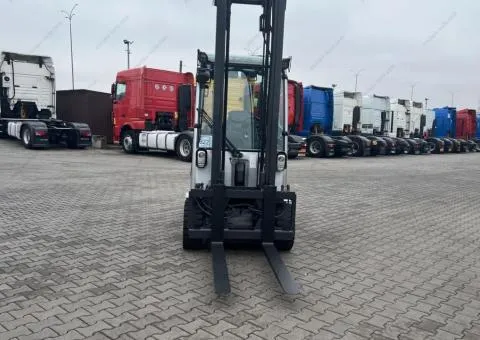 STILL RX70-30 T 2015, gas, load capacity 3000kg, lift height 3, 5 m, Rivne - 8/10