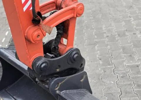 KUBOTA U 48-4 2016, mini excavator, 3507 engine hours, 29.8 kW, 4775 kg, Rivne - 10/10