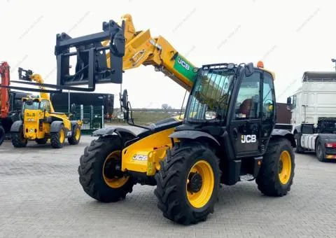 JCB 531-70 2016, Рівне - 1/10