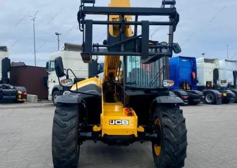 JCB 531-70 2016, Рівне - 2/10