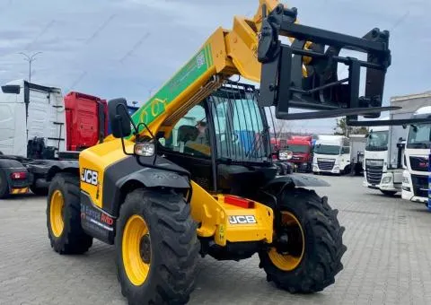 JCB 531-70 2016, Рівне - 3/10