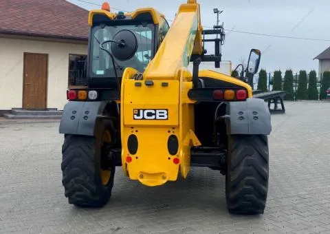 JCB 531-70 2016, Рівне - 4/10