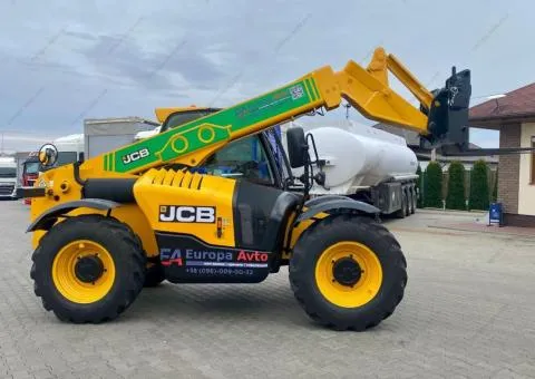 JCB 531-70 2016, Рівне - 5/10