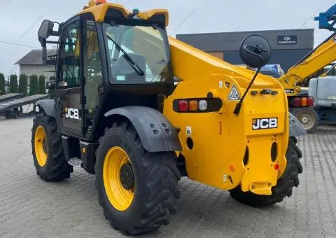 JCB 531-70 2016, Рівне - 7/10