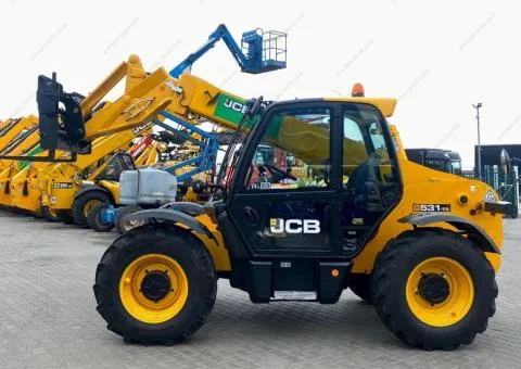 JCB 531-70 2016, Рівне - 8/10
