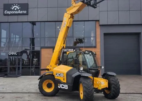 JCB 541-70 AGRY 2019 telehandler for sale, Rivne - 1/10