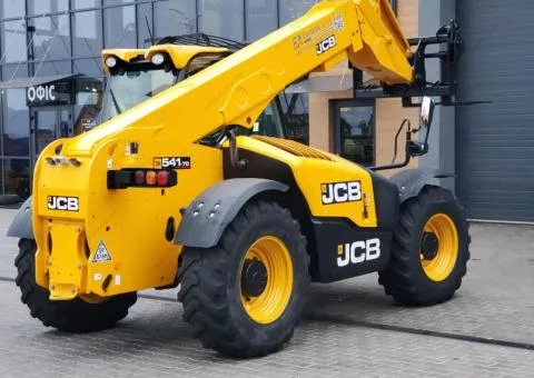 JCB 541-70 AGRY 2019 telehandler for sale, Rivne - 3/10