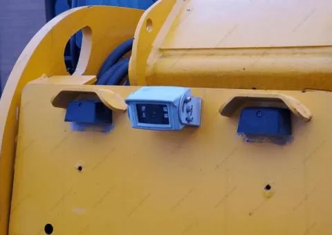 JCB 541-70 AGRY 2019 telehandler for sale, Rivne - 4/10