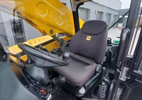 JCB 541-70 AGRY 2019 telehandler for sale, Rivne - 9/10