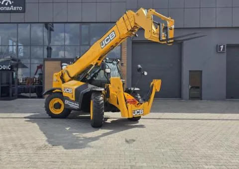 JCB 540-170 2016, Рівне - 1/10