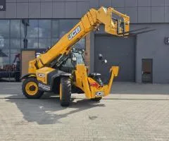 JCB 540-170 2016, Рівне