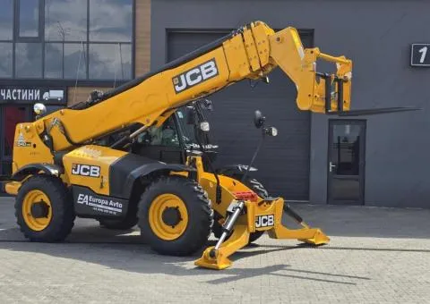 JCB 540-170 2016, Рівне - 2/10