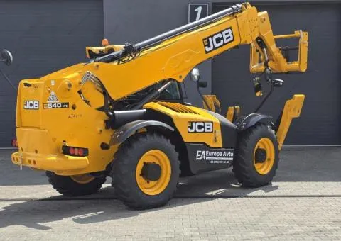 JCB 540-170 2016, Рівне - 3/10