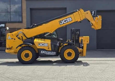 JCB 540-170 2016, Рівне - 4/10