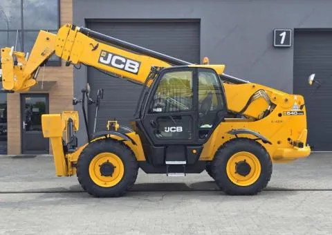 JCB 540-170 2016, Рівне - 5/10
