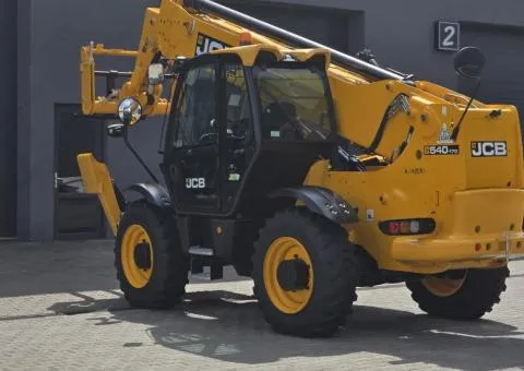 JCB 540-170 2016, Рівне - 6/10