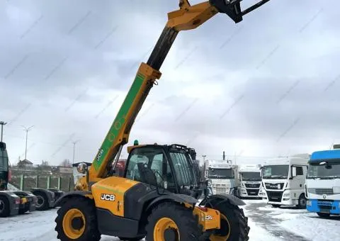 JCB 531-70 2016, Рівне - 1/10