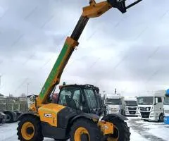 JCB 531-70 2016, Рівне