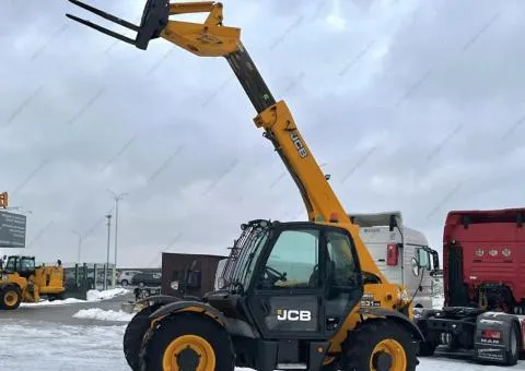 JCB 531-70 2016, Рівне - 2/10