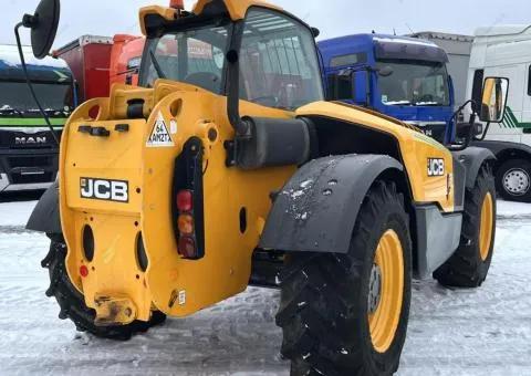 JCB 531-70 2016, Рівне - 4/10