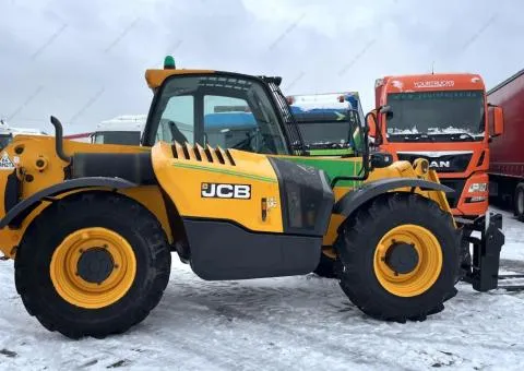 JCB 531-70 2016, Рівне - 5/10