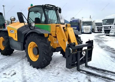 JCB 531-70 2016, Рівне - 6/10
