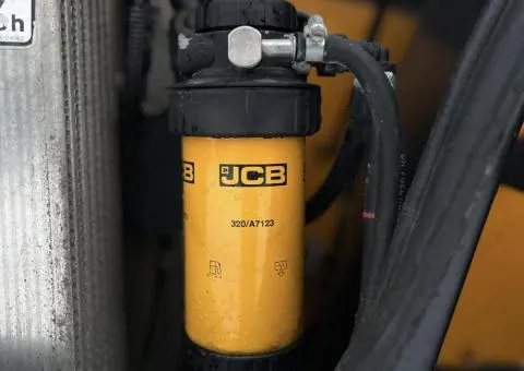 JCB 531-70 2016, Рівне - 8/10