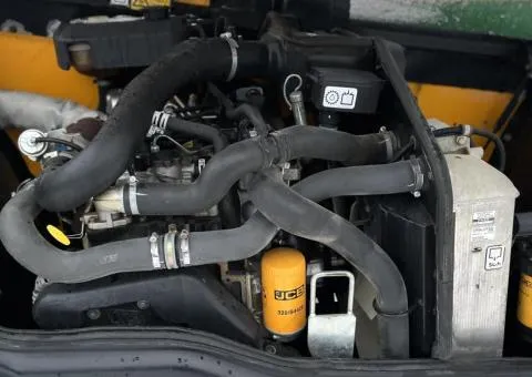 JCB 531-70 2016, Рівне - 9/10