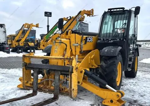 JCB 535-125 2019, Рівне - 1/10