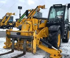 JCB 535-125 2019, Рівне